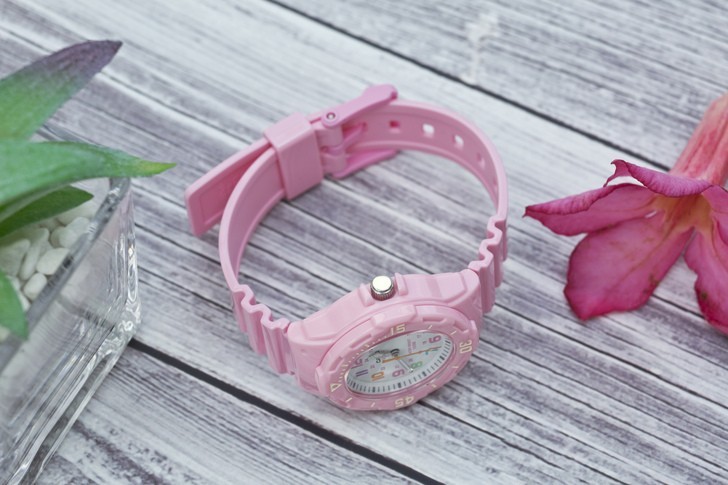 Đồng hồ Casio LRW-200H-4B2VDF giá rẻ, thay pin miễn phí - Ảnh 6