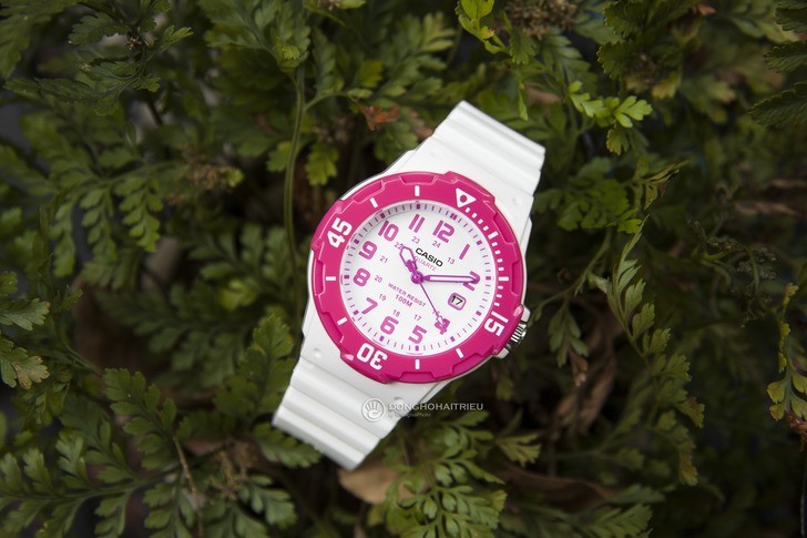 Đồng hồ Casio LRW-200H-4BVDF giá rẻ và thay pin miễn phí - Ảnh 3