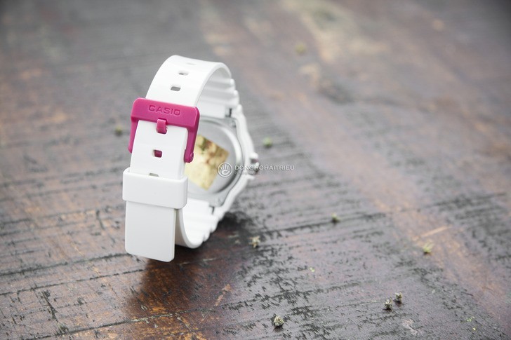 Đồng hồ Casio LRW-200H-4BVDF giá rẻ và thay pin miễn phí - Ảnh 5