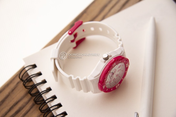 Đồng hồ Casio LRW-200H-4BVDF giá rẻ và thay pin miễn phí - Ảnh 7