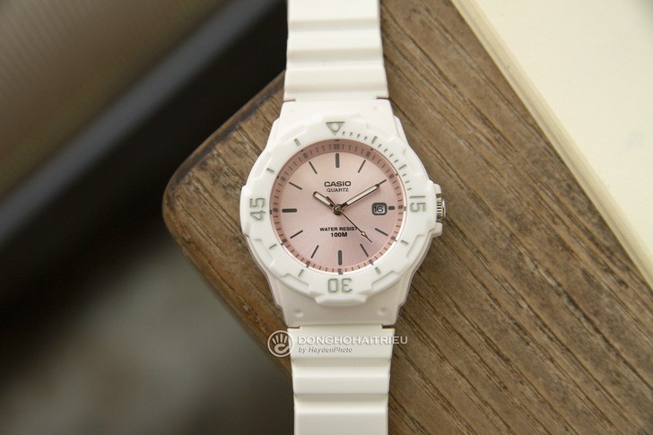 Đồng hồ Casio LRW-200H-4E3VDF giá rẻ, thay pin miễn phí - Ảnh 1
