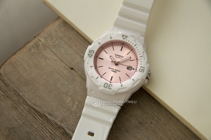 Đồng hồ Casio LRW-200H-4E3VDF giá rẻ, thay pin miễn phí - Ảnh 2