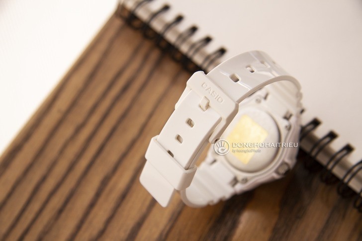 Đồng hồ Casio LRW-200H-4E3VDF giá rẻ, thay pin miễn phí - Ảnh 3