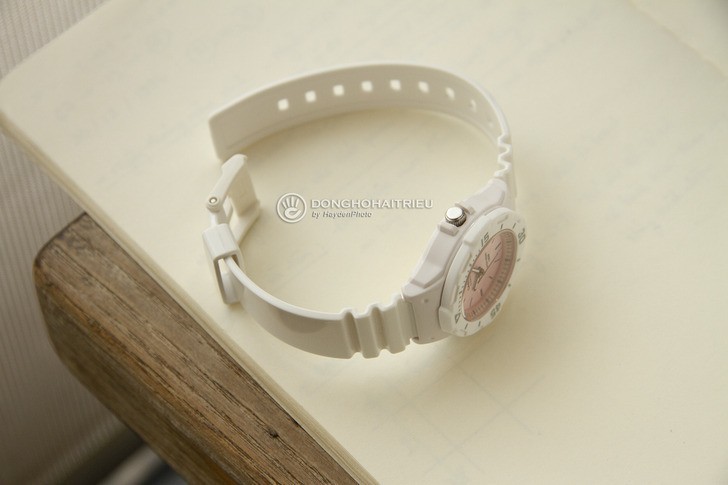 Đồng hồ Casio LRW-200H-4E3VDF giá rẻ, thay pin miễn phí - Ảnh 4