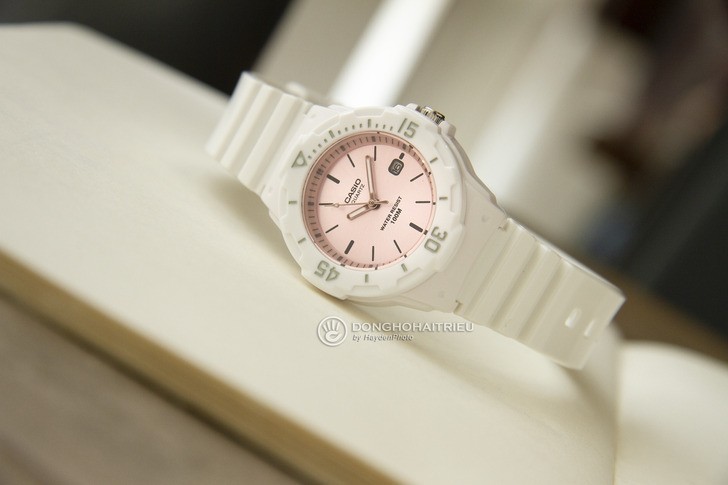 Đồng hồ Casio LRW-200H-4E3VDF giá rẻ, thay pin miễn phí - Ảnh 5