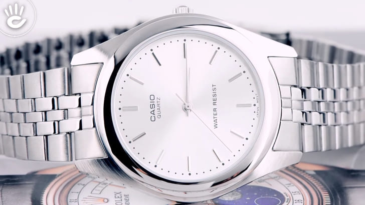 Đồng hồ Casio LTP-1129A-7ARDF giá rẻ, thay pin miễn phí - Ảnh 7