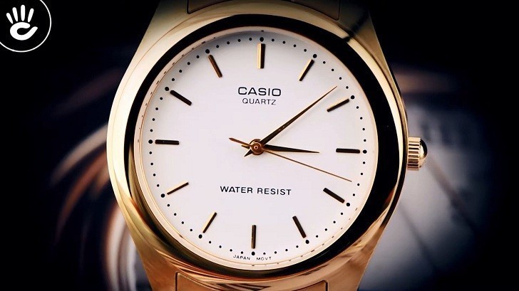 Đồng hồ Casio LTP-1129N-7ARDF giá rẻ, thay pin miễn phí - Ảnh 3