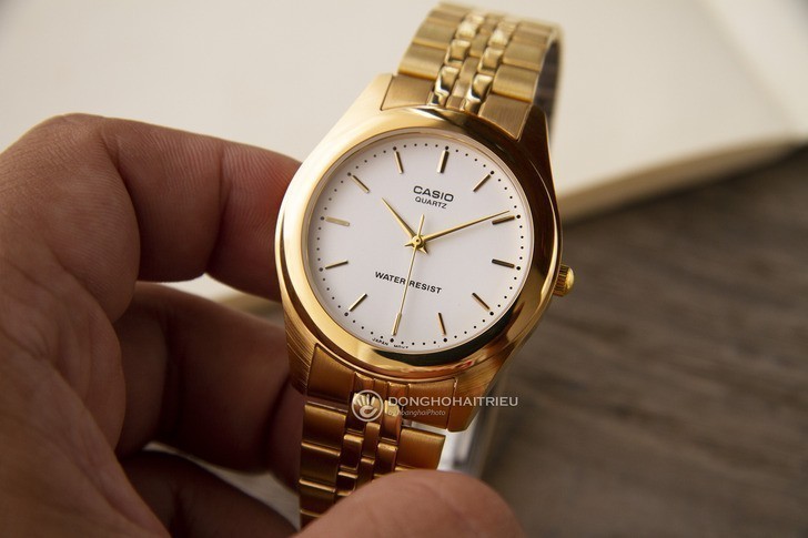 Đồng hồ Casio LTP-1129N-7ARDF giá rẻ, thay pin miễn phí - Ảnh 2