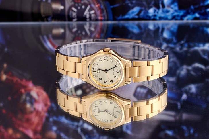 Đồng hồ Casio LTP-1130N-9BRDF giá rẻ, thay pin miễn phí - Ảnh 1