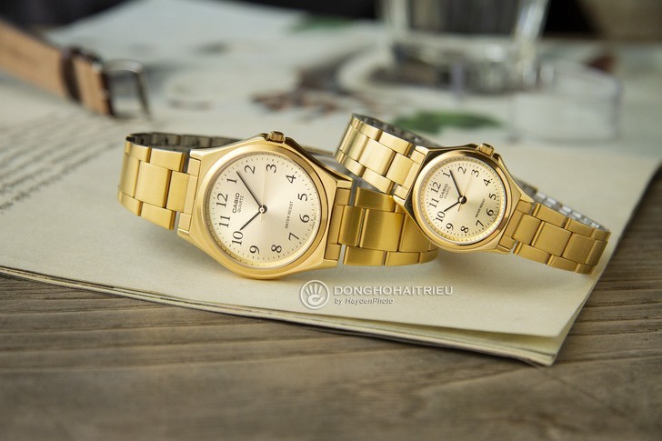 Đồng hồ Casio LTP-1130N-9BRDF giá rẻ, thay pin miễn phí - Ảnh 2