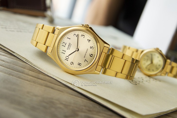 Đồng hồ Casio LTP-1130N-9BRDF giá rẻ, thay pin miễn phí - Ảnh 3