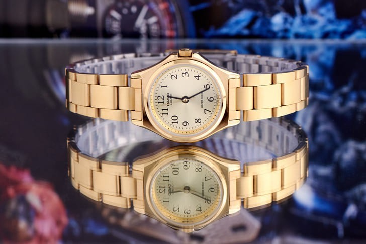Đồng hồ Casio LTP-1130N-9BRDF giá rẻ, thay pin miễn phí - Ảnh 8