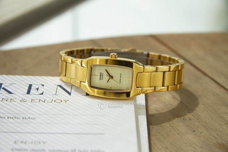 Đồng hồ Casio LTP-1165N-9CRDF giá rẻ, thay pin miễn phí - Ảnh 1
