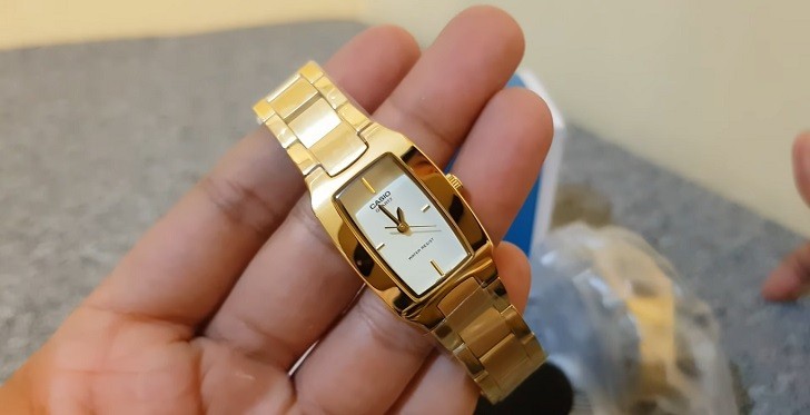 Đồng hồ Casio LTP-1165N-9CRDF giá rẻ, thay pin miễn phí - Ảnh 2