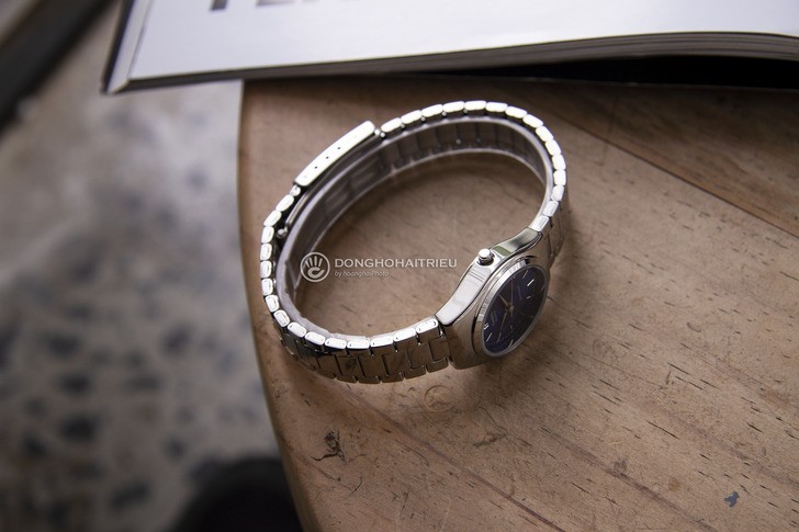 Đồng hồ Casio LTP-1170A-2ARDF mặt xanh, thời trang trẻ trung - Ảnh 5