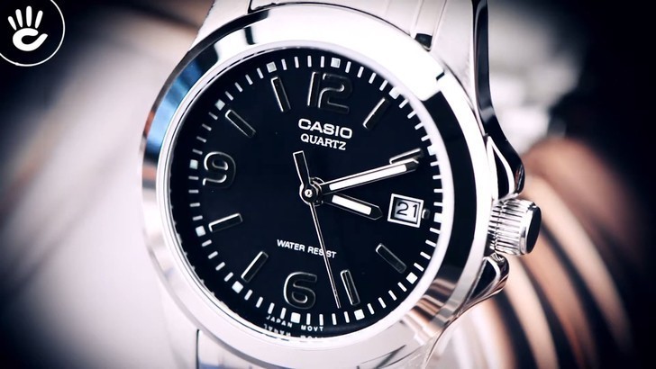 Đồng hồ nữ Casio LTP-1215A-1ADF giá rẻ, thay pin miễn phí - Ảnh 3