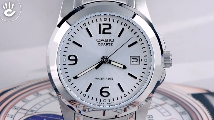 Đồng hồ Casio LTP-1215A-7ADF giá rẻ và thay pin miễn phí - Ảnh 2
