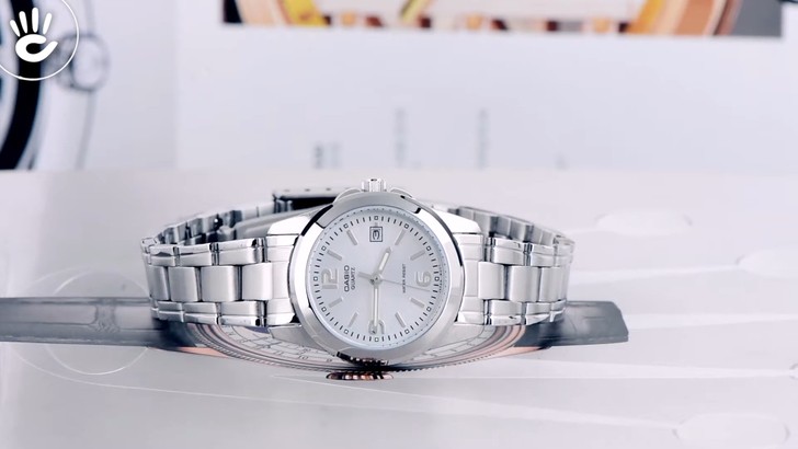 Đồng hồ Casio LTP-1215A-7ADF giá rẻ và thay pin miễn phí - Ảnh 6