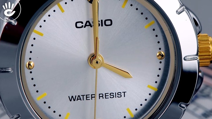 Đồng hồ Casio LTP-1242SG-7CDF giá rẻ, thay pin miễn phí - Ảnh 2