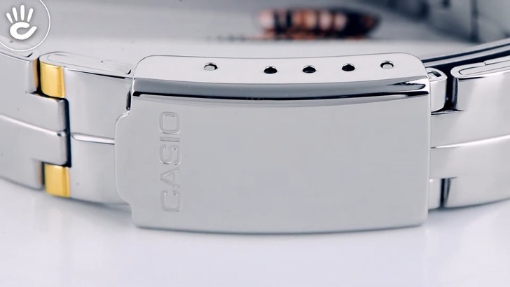 Đồng hồ Casio LTP-1242SG-7CDF giá rẻ, thay pin miễn phí - Ảnh 5