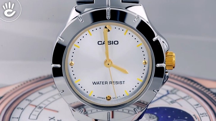 Đồng hồ Casio LTP-1242SG-7CDF giá rẻ, thay pin miễn phí - Ảnh 6