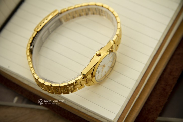 Đồng hồ Casio LTP-1274G-7ADF giá rẻ và thay pin miễn phí - Ảnh 6
