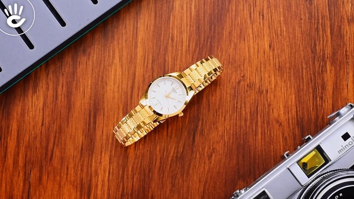 Đồng hồ Casio LTP-1274G-7ADF giá rẻ và thay pin miễn phí - Ảnh 7