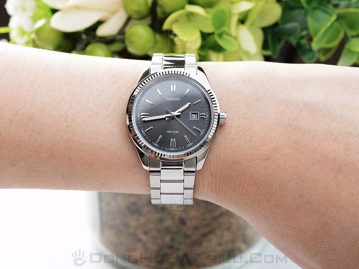 Đồng hồ Casio LTP-1302D-1A1VDF giá rẻ, được thay pin miễn phí - Ảnh 2