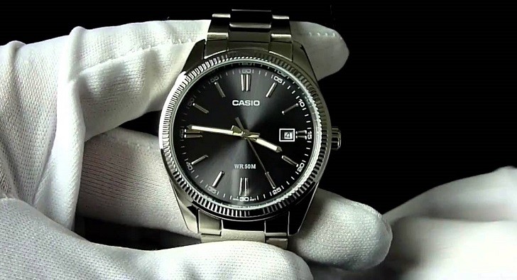 Đồng hồ Casio LTP-1302D-1A1VDF giá rẻ, được thay pin miễn phí - Ảnh 3
