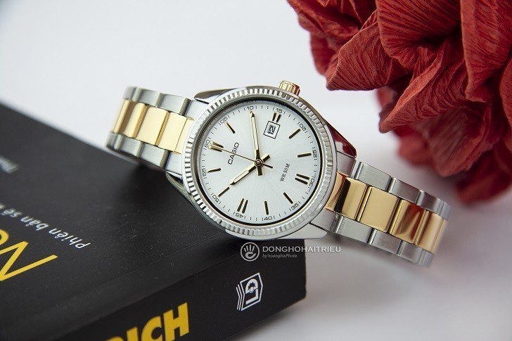 Đồng hồ Casio LTP-1302SG-7AVDF giá rẻ, thay pin miễn phí - Ảnh 6