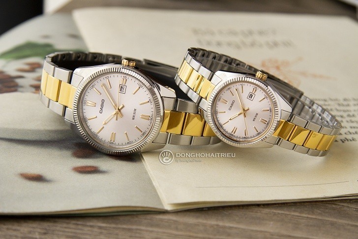 Đồng hồ Casio LTP-1302SG-7AVDF giá rẻ, thay pin miễn phí - Ảnh 5