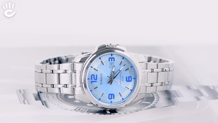Đồng hồ Casio LTP-1314D-2AVDF giá rẻ, thay pin miễn phí - Ảnh 1