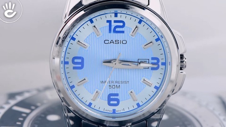 Đồng hồ Casio LTP-1314D-2AVDF giá rẻ, thay pin miễn phí - Ảnh 2