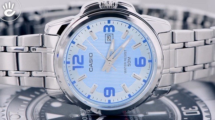 Đồng hồ Casio LTP-1314D-2AVDF giá rẻ, thay pin miễn phí - Ảnh 5