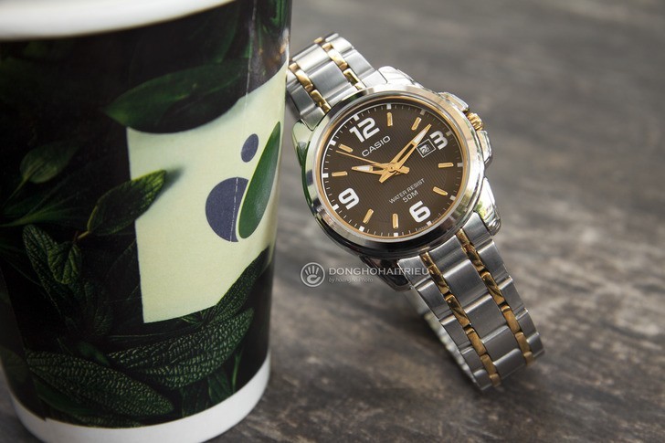 Đồng hồ Casio LTP-1314SG-1AVDF giá rẻ, miễn phí thay pin - Ảnh 5
