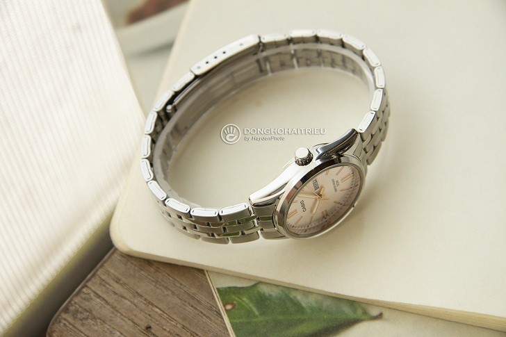 Say mê vẻ đẹp hút hồn của đồng hồ nữ Casio LTP-1335D-4AVDF - Ảnh 4