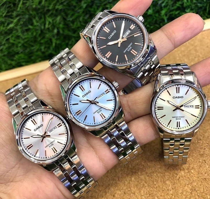 Say mê vẻ đẹp hút hồn của đồng hồ nữ Casio LTP-1335D-4AVDF - Ảnh 5