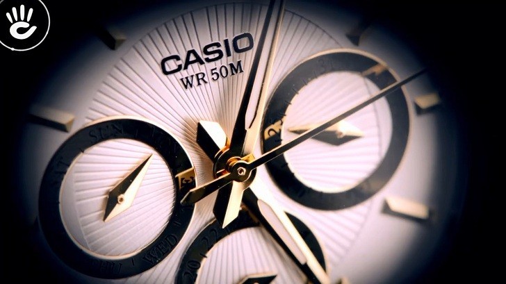 Đồng hồ Casio LTP-2087SG-7AVDF giá rẻ, thay pin miễn phí - Ảnh 5
