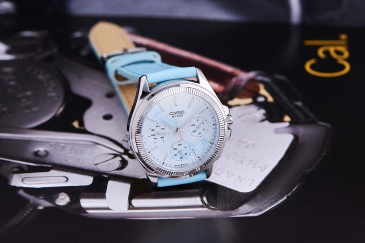 Đồng hồ Casio LTP-2088L-2AVDF giá rẻ, thay pin miễn phí - Ảnh 2