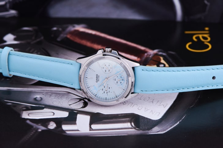 Đồng hồ Casio LTP-2088L-2AVDF giá rẻ, thay pin miễn phí - Ảnh 3