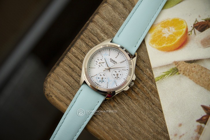 Đồng hồ Casio LTP-2088L-2AVDF giá rẻ, thay pin miễn phí - Ảnh 8