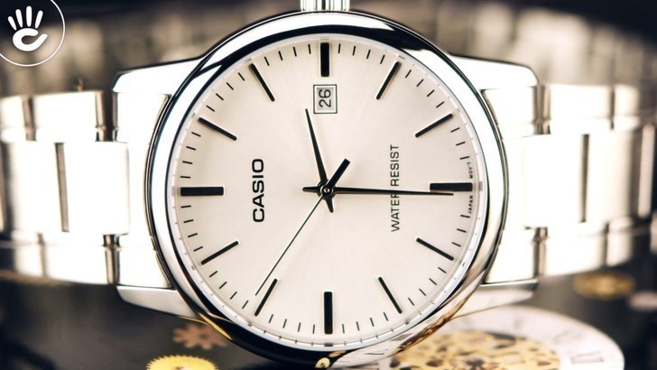 Đồng hồ Casio LTP-V002D-7AUDF giá rẻ, thay pin miễn phí - Ảnh 1