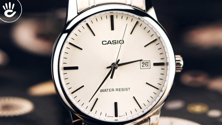 Đồng hồ Casio LTP-V002D-7AUDF giá rẻ, thay pin miễn phí - Ảnh 2