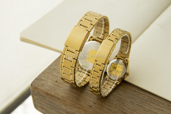 Đồng hồ Casio LTP-V002G-1BUDF giá rẻ, thay pin miễn phí - Ảnh 4