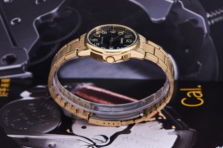 Đồng hồ Casio LTP-V002G-1BUDF giá rẻ, thay pin miễn phí - Ảnh 6