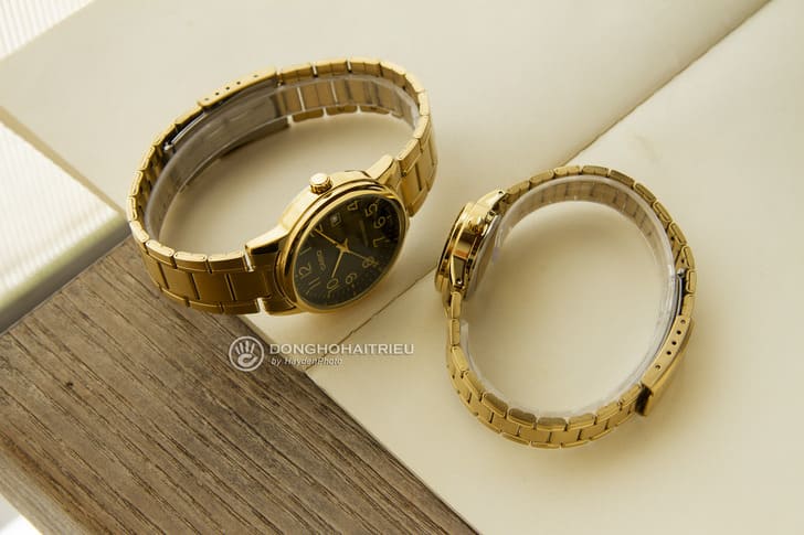 Đồng hồ Casio LTP-V002G-1BUDF giá rẻ, thay pin miễn phí - Ảnh 7