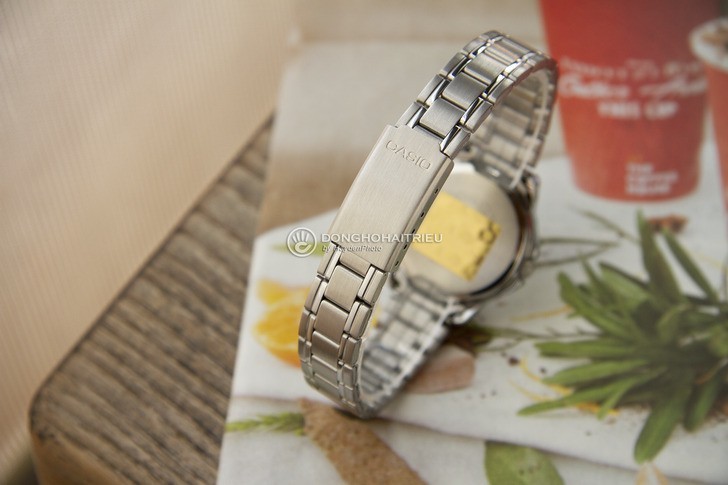 Đồng hồ Casio LTP-V004D-7B2UDF giá rẻ, thay pin miễn phí - Ảnh 5
