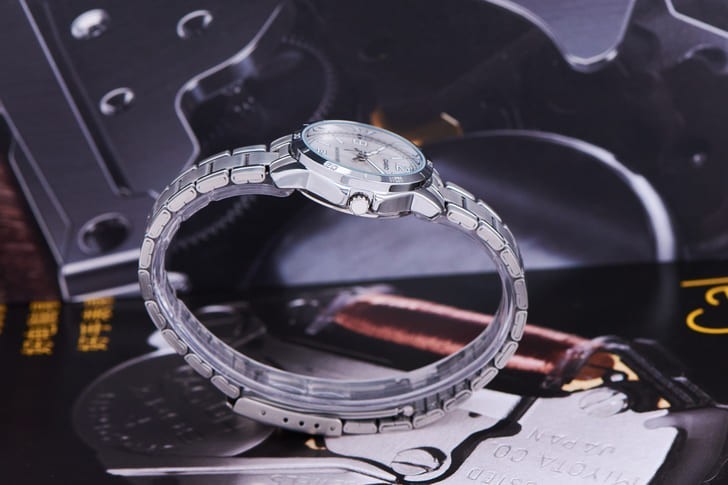 Đồng hồ Casio LTP-V004D-7B2UDF giá rẻ, thay pin miễn phí - Ảnh 6