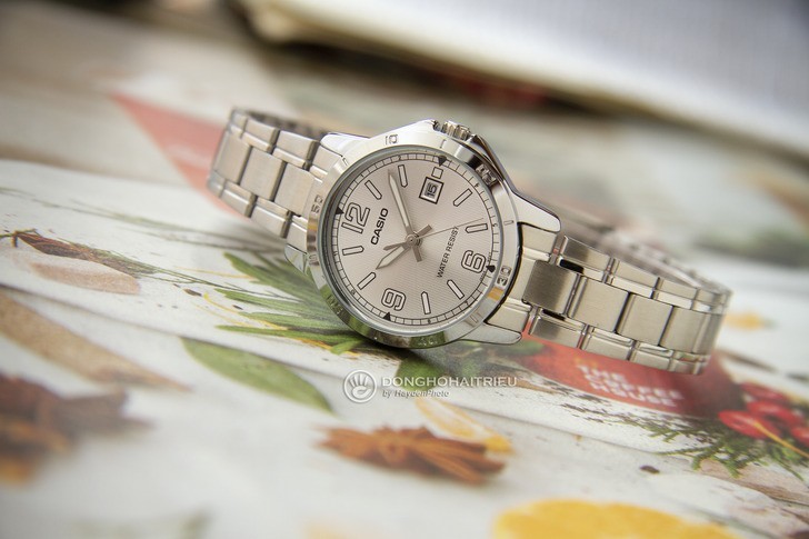 Đồng hồ Casio LTP-V004D-7B2UDF giá rẻ, thay pin miễn phí - Ảnh 8