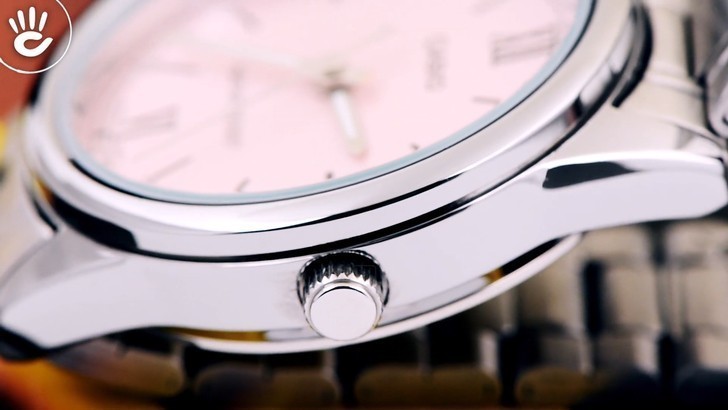 Đồng hồ Casio LTP-V005D-4B2UDF giá rẻ, thay pin miễn phí - Ảnh 4